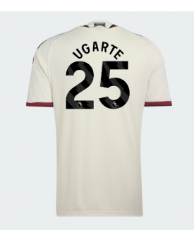 Billige Fotballdrakt Manchester United Manuel Ugarte #25 Replika Tredjedrakt 2026-27 Kortermet Billige Fotballdrakt Manchester United Manuel Ugarte #25 Replika Tredjedrakt 2026-27 Kortermet